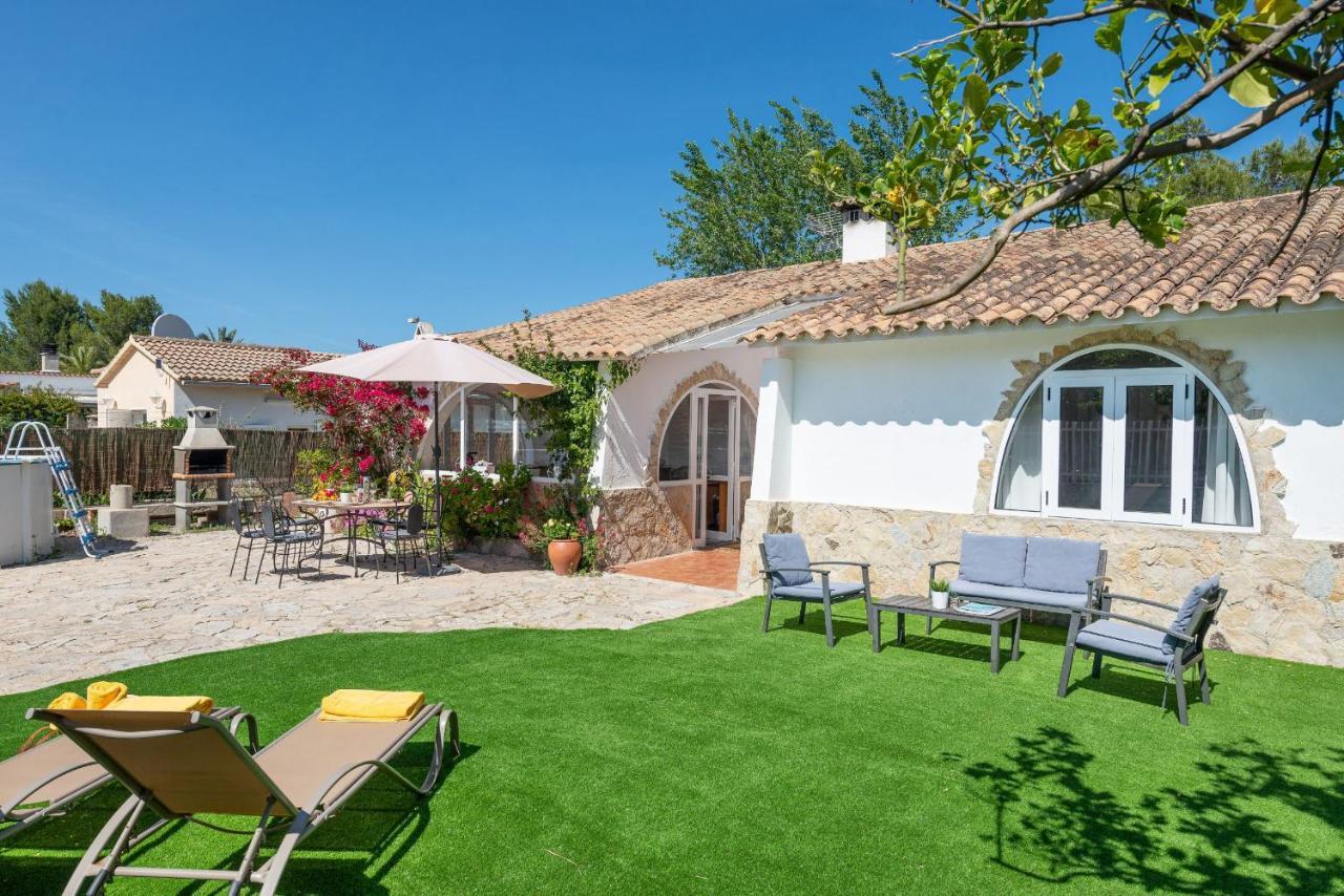 i Alcudia på 0 m². Soveværelser: 4. Private badeværelser: 2. Eksteriør billede